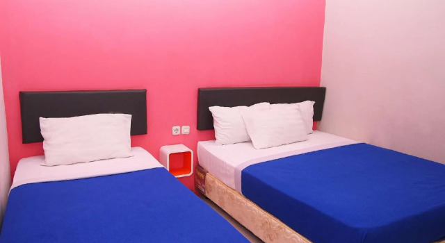 Hotel Griya Surya Solo, Book Hotel Hoteller i Sukoharjo med parkering, Parkering