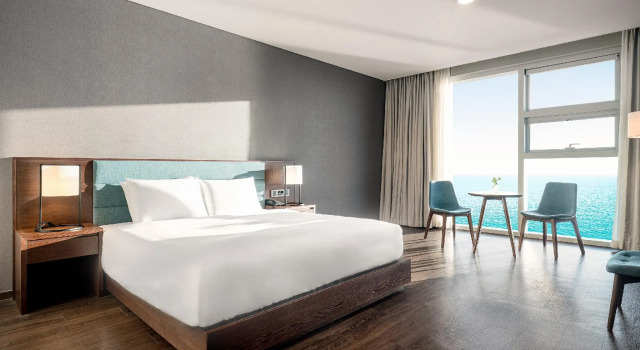 Двухместный номер Deluxe Hotel Tops 10