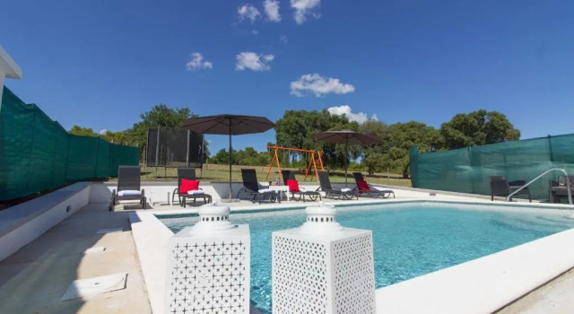 Вилла New villa Luna with private pool in Pula surrounded by greenery rented by WiiBuk