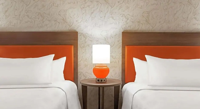 Четырёхместный люкс Home2 Suites By Hilton Rochester Greece
