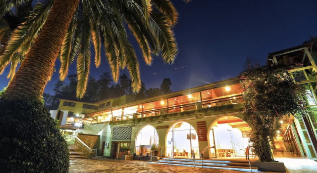 Termas El Corazon, Buchen Sie Hotel SPA-Hotels in Los Andes, SPA