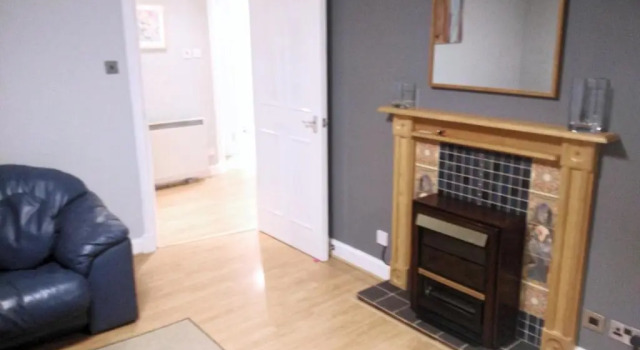 Апартаменты 456js Edinburgh Self-Catering Apartment