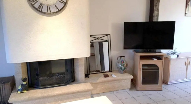 House With 3 Bedrooms in Saint-nazaire-d'aude, With Private Pool, Encl
