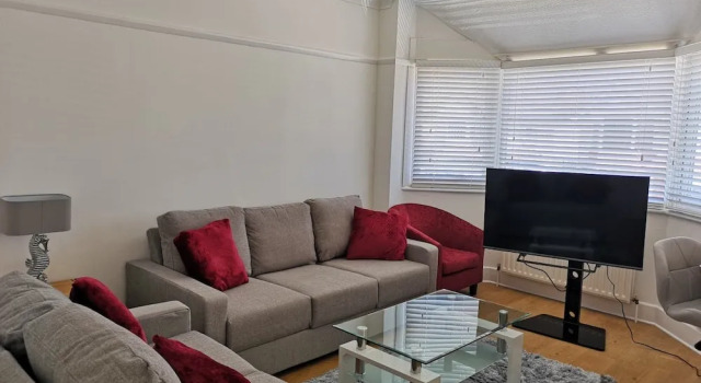 Fisherman's Walk Apartment 2, Varaa Huoneisto Asunnot kohteessa Merseyside, Huoneisto