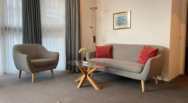 Haus Dwarslöper, Ferienwohnung 4