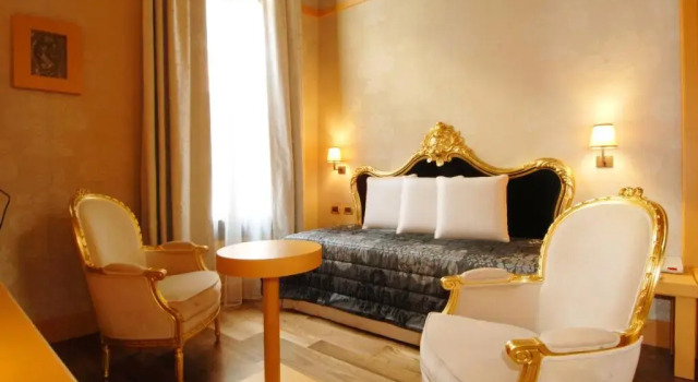 Двухместный полулюкс Hotel Ca Zusto Venezia