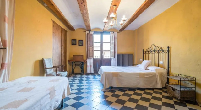 Номер Standard Casa Rural Garrido