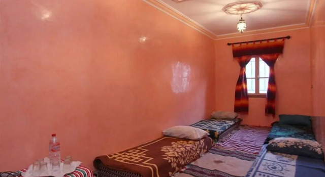 Номер Standard Imlil Authentic Toubkal Lodge