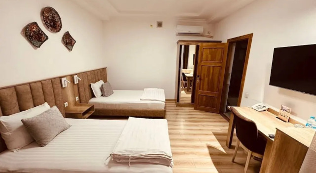Двухместный номер Deluxe Asal Boutique Hotel