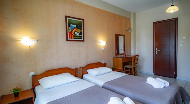 Номер Superior Tsironis Rooms