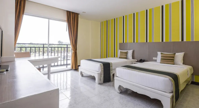Номер Superior Bellevue Ocean Patong