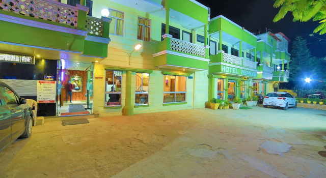 Номер Standard Hotel Vishram