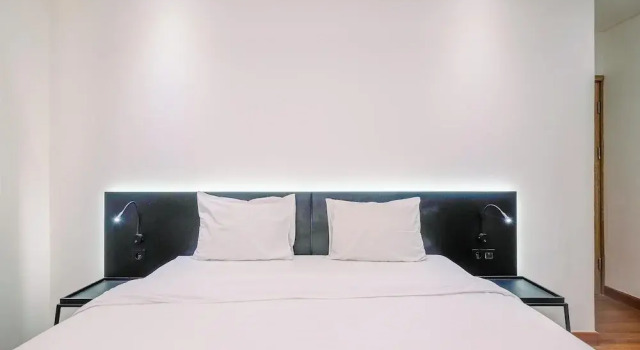 Luxury 2BR Apartment at Pejaten Park Residence with Bathtub, Book Apartment Jakarta Jakarta Province