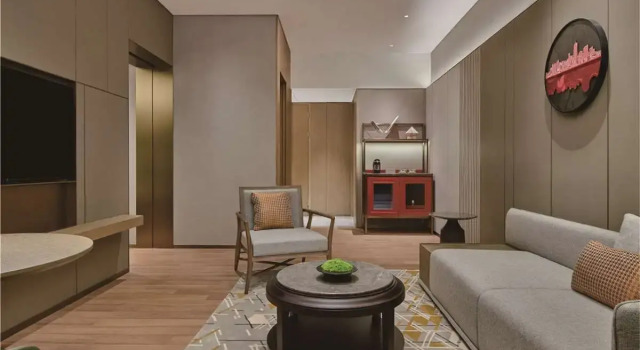 Doubletree By Hilton Jiangxi Fuzhou, Buchen Sie Hotel SPA-Hotels in Yihuang, SPA