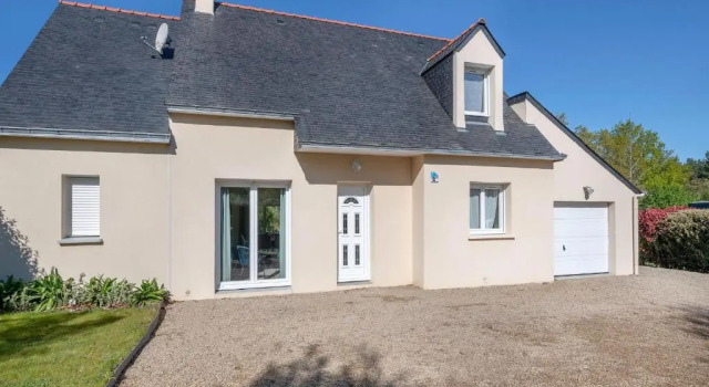 Maison moderne pour 6 personnes a Sarzeau, Rezerwuj Hotel Sarzeau 