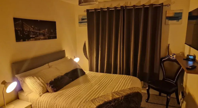 Номер Classic Steyn Guest Lodge
