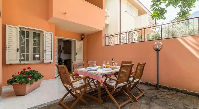 Villa Gerani in Cala Gonone