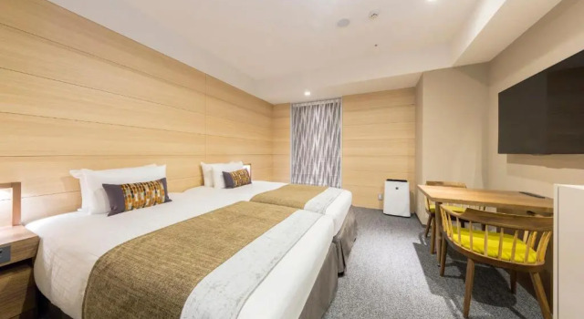 Номер Deluxe Tokyu Stay Sapporo