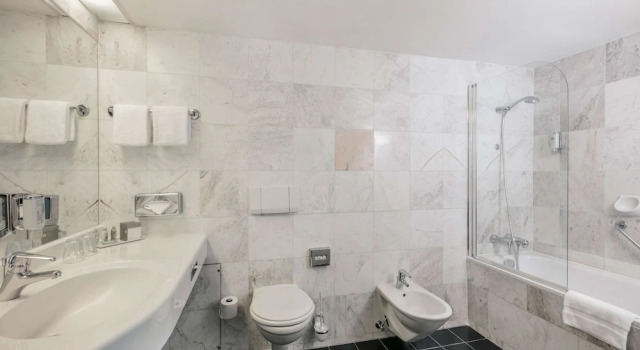Двухместный люкс ARCOTEL Wimberger Wien