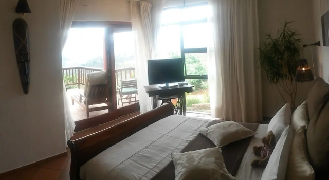 Номер Deluxe Acra-Retreat Mountain View Lodge