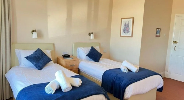 Bonair Hotel, Rezervasyon Otel Merseyside ucuz oteller