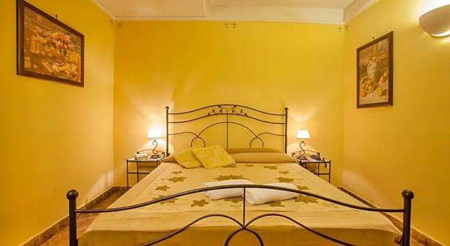 Номер Classic B&B LAlloggio Dei Vassalli