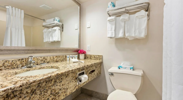 Двухместный номер Standard с частичным видом La Mer Beachfront Resort