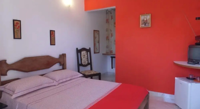 Одноместный номер Standard Maison Aires Malcher