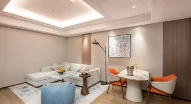 Люкс Deluxe Suichang Tanggong Redison Plaza Hotel