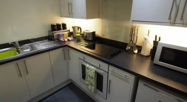Апартаменты Wallfield Field Apartments