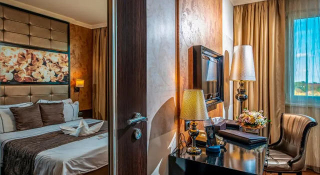Номер Classic Hotel Délibáb