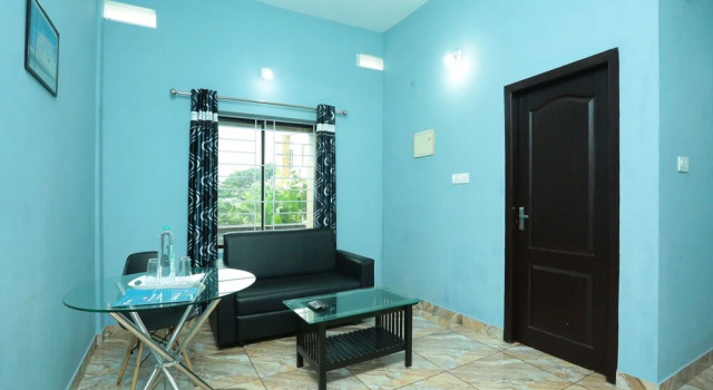 OYO 16417 Zahir Residency