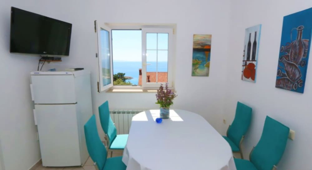 Апартаменты с 2 комнатами Comfort Apartments Delminium with Sea View