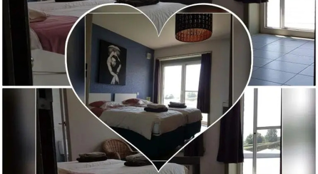 Двухместный номер Standard De Hollemeersch Hotel