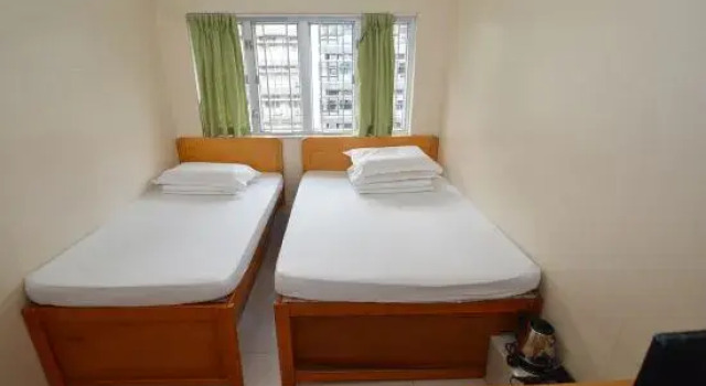 Номер Standard Carefree Hostel Mongkok