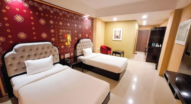 Номер Standard Aayush Resort Karjat