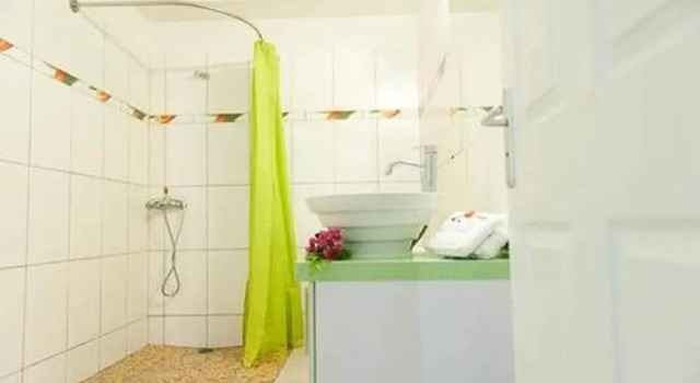 Апартаменты Цокольный этаж с 2 комнатами с балконом Makare Lagoon Club