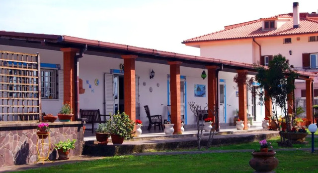 Il Giardino dei Pini, Reserva ahora Bed & breakfast Capaccio-Paestum Salerno