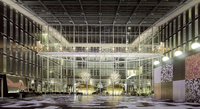 Kameha Grand Bonn, Забронировать Отель Отели Бойл 4 звезды, 4*