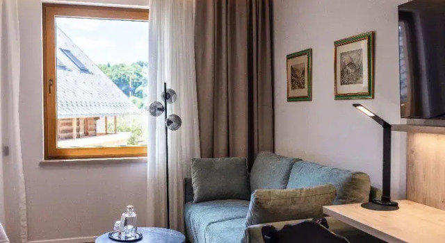 Номер Deluxe Hotel Julian Alps