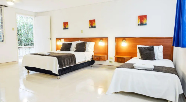 Номер Standard Hotel Thama