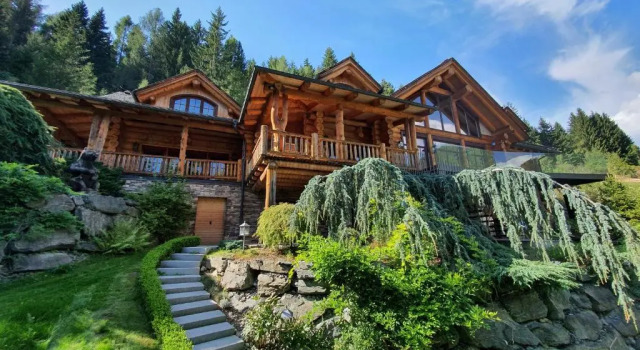 Шале Chalet Caprea