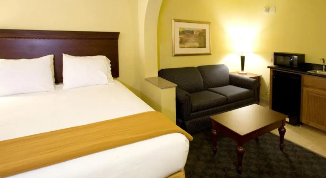Люкс Holiday Inn Express & Suites, Corpus Christi NW, Calallen by IHG