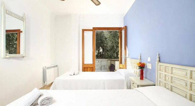 Apartment - 3 Bedrooms with WiFi and Sea views - 108768
