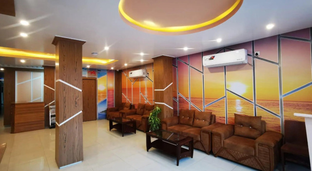 Sunset Bay Hotel, Rezerwuj Hotel Hotele w Chittagong z basenem, Basen