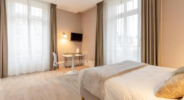 Студия La Maison Blanche