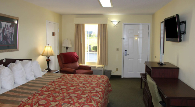 Standard Doppel Zimmer Jameson Inn - Perry