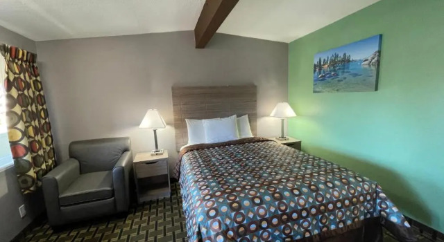 Двухместный номер Standard Travel Inn