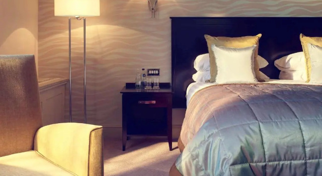 Двухместный номер Superior Walton Hall Hotel & Spa by Sunday