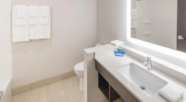 Двухместный номер Standard Holiday Inn Express & Suites - Indianapolis NW - Zionsville by IHG